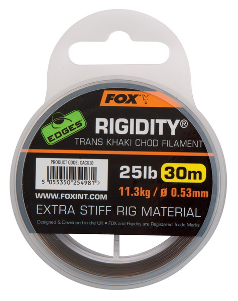 RIGIDITY 30lb/0,57mm x 30m