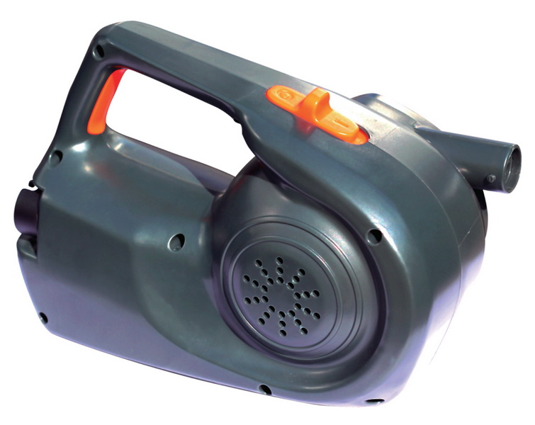 FOX RECHAGABLE AIR PUMP 12V/240V