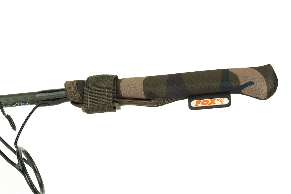 FOX CAMO NEOPRENE TIP-BUTT PROTECTORS