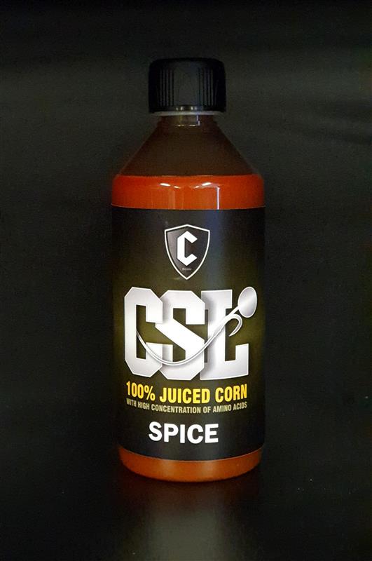 CONQUER CSL 100% JUICED CORN 500ml SPICE