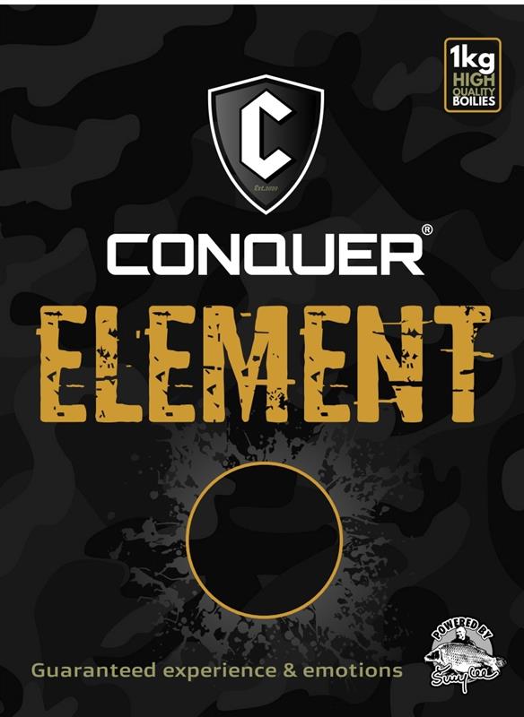 Boilies ELEMENT 1kg 20mm SALMON