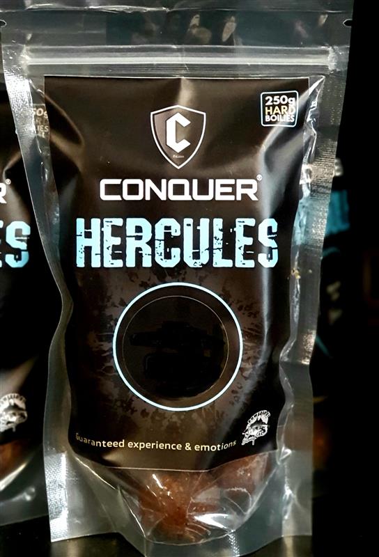 Boilies HERCULES 250g 30mm SQUID-KRILL/SCOPEX