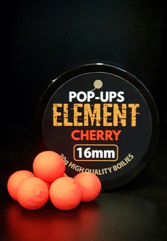 CONQUER ELEMENT POP UP 16mm 50g CHERRY