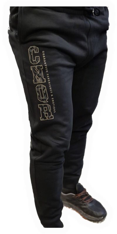 CONQUER TEPLAKY BLACK XL