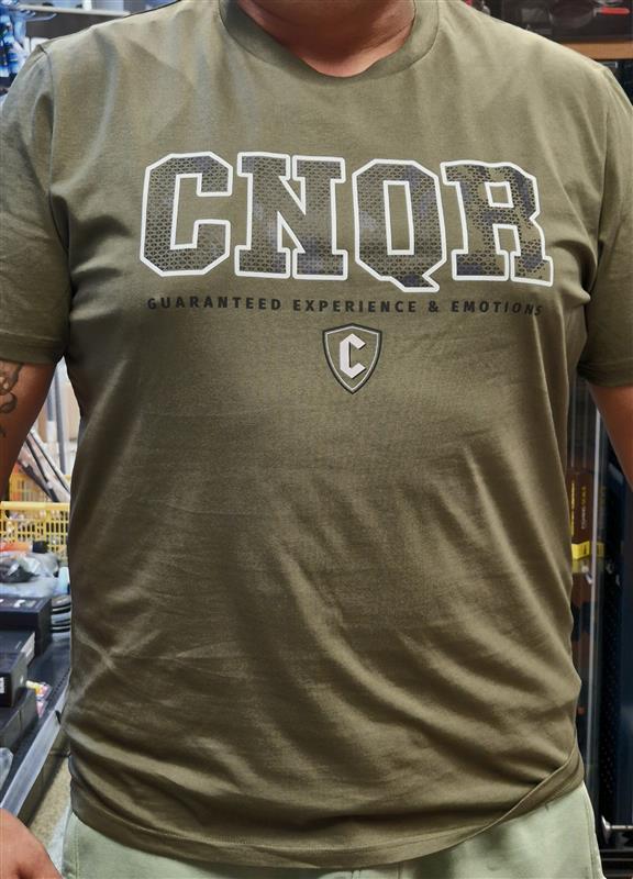 CONQUER TRICKO GREEN XXXL