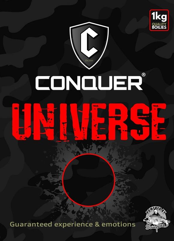 Boilies UNIVERSE 1kg 24mm Liver-Strong Bufallo