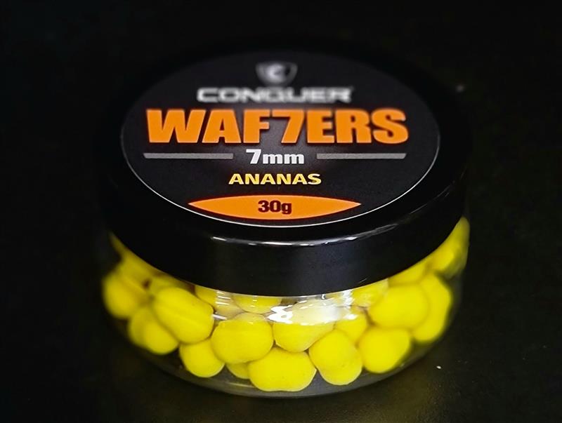 CONQUER WAFTERS 7mm ANANAS