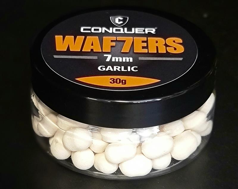 CONQUER WAFTERS 7mm GARLIC