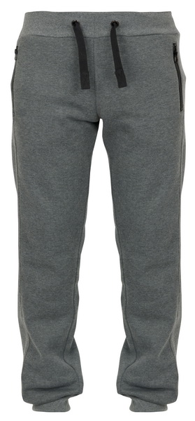 Fox CHUNK Ribbed Grey Joggers - XXL