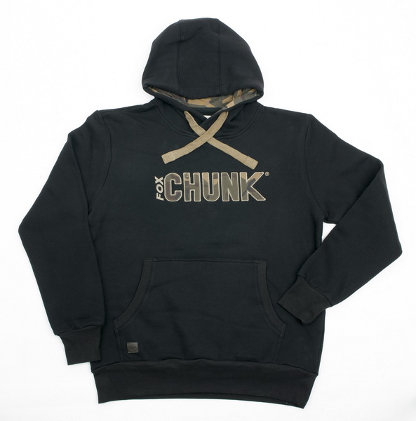 CHUNK™ Hoody - Large Camo Logo
