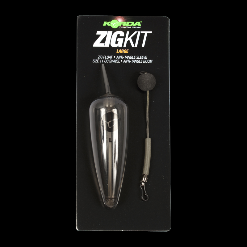 KORDA Adjustable Zig Kit