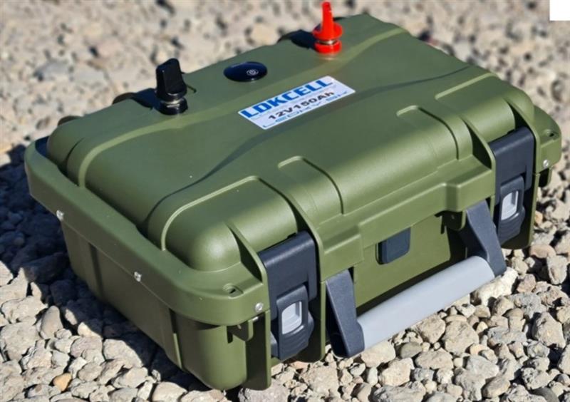 LDKCELL 12V235Ah Li-ion (16,8V)