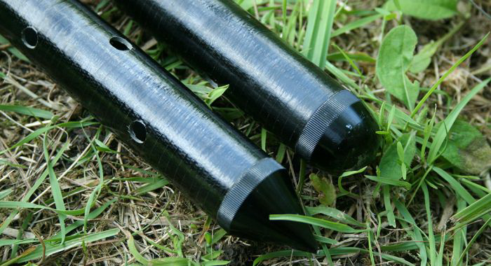 KEVIN NASH Extra nástavec na skušobnú tyč 142cm