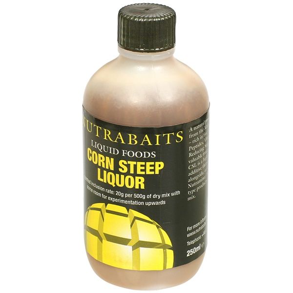 NUTRABAITS CORN STEEP LIQUID 250ml