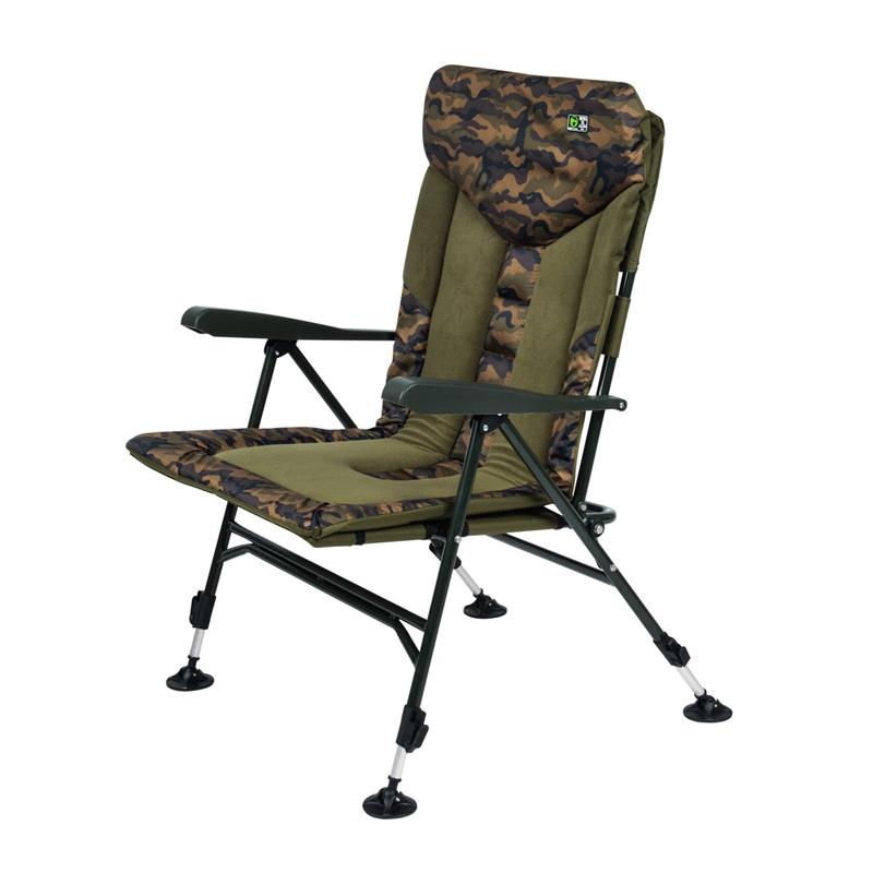 Starfishing Repus Recliner XL Camo