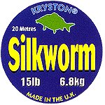 Silkworm 15lb 20m