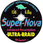 Super nova 25lb 20m