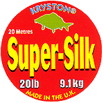 Super silk 14lb 20m