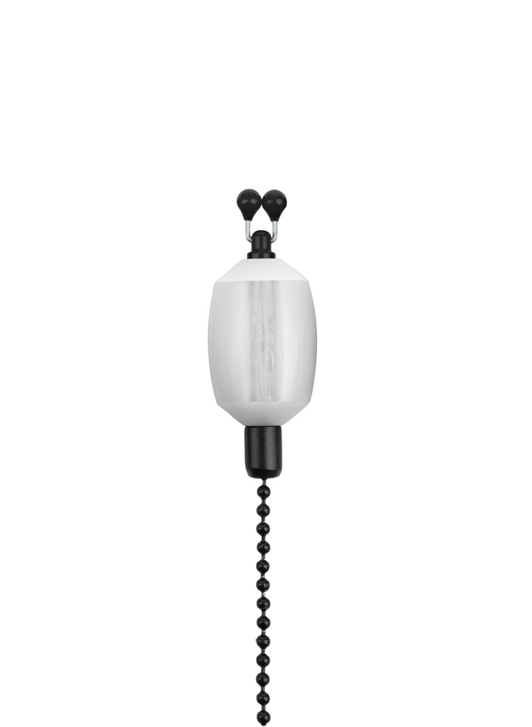 FOX BLACK LABEL DUMPY BOBBIN WHITE