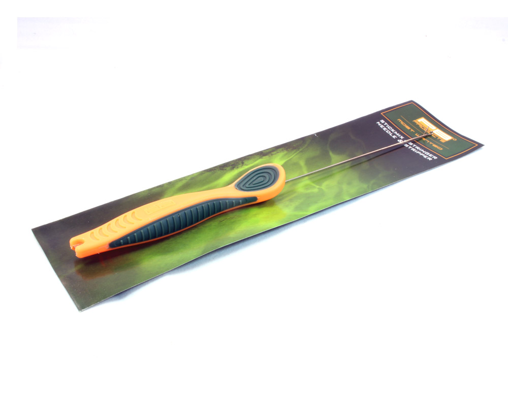 Stickmix Stringer Needle & Stripper - Ihla na boilies