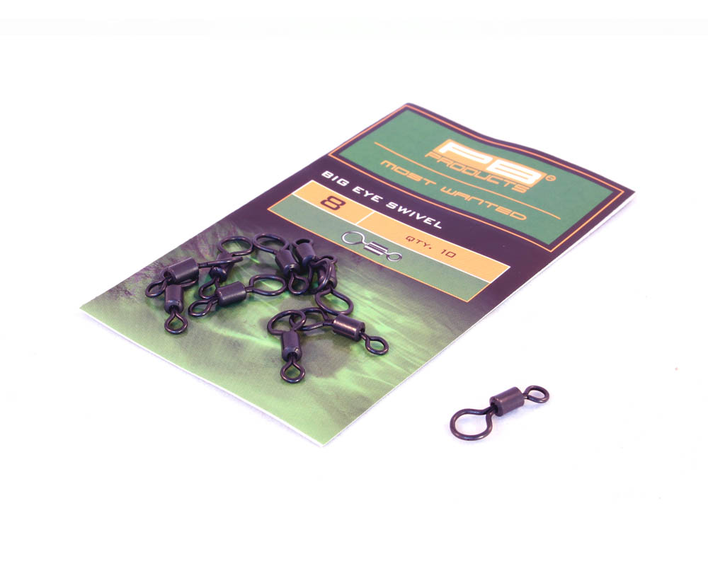 Big Eye Swivel - Obratlík s veľkým očkom