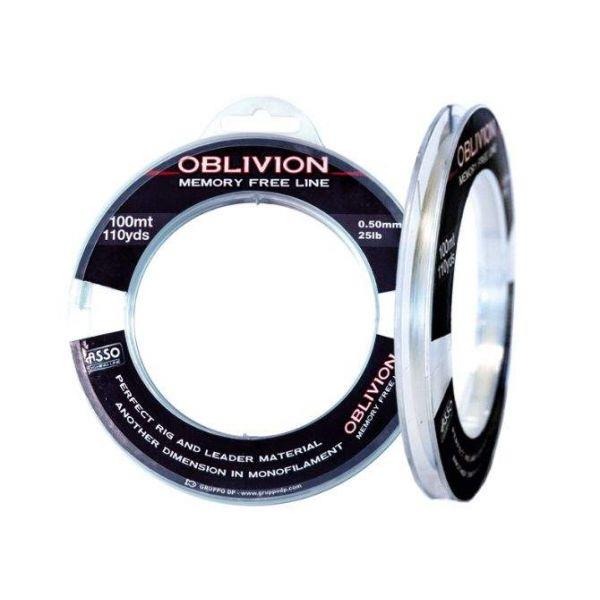 ASSO OBLIVION 100m 0,50mm Biela