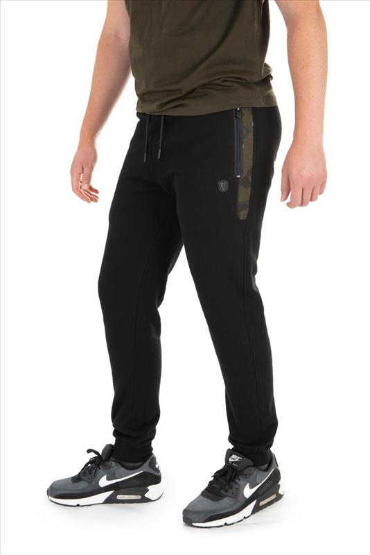 FOX Black/Camo Jogger