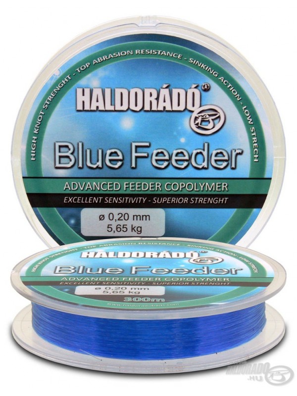HALDORÁDÓ BLUE FEEDER 0,25MM / 300M - 7,52 KG