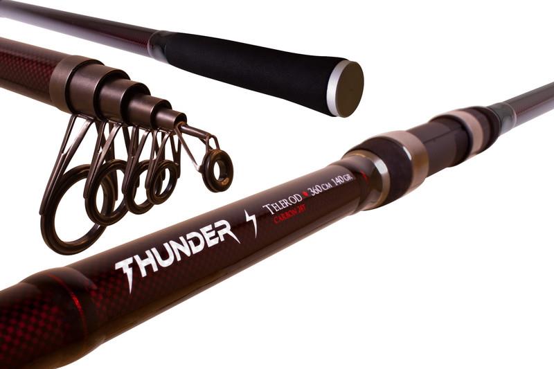 THUNDER TELEROD 360cm/do 140g