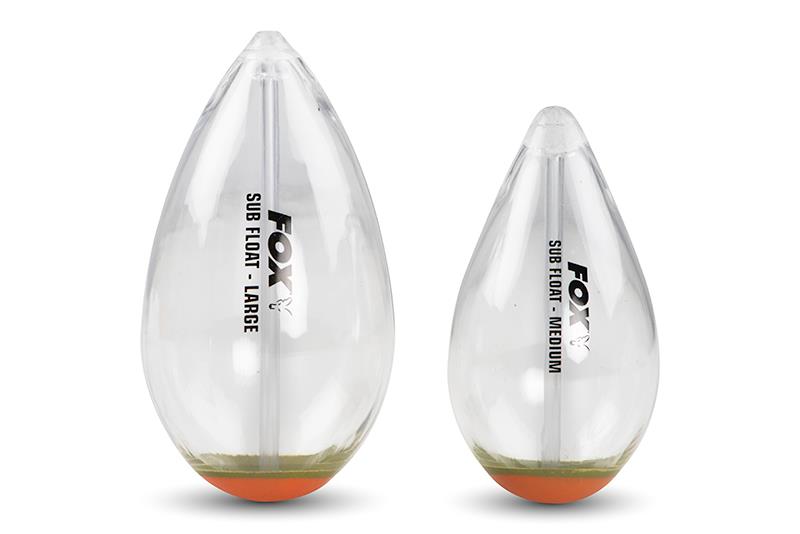 FOX Carp Subfloats X 2 - M