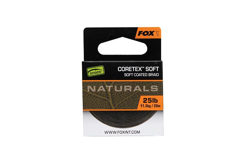 FOX Naturals Coretex Soft x 20M 25lb/11.3kg