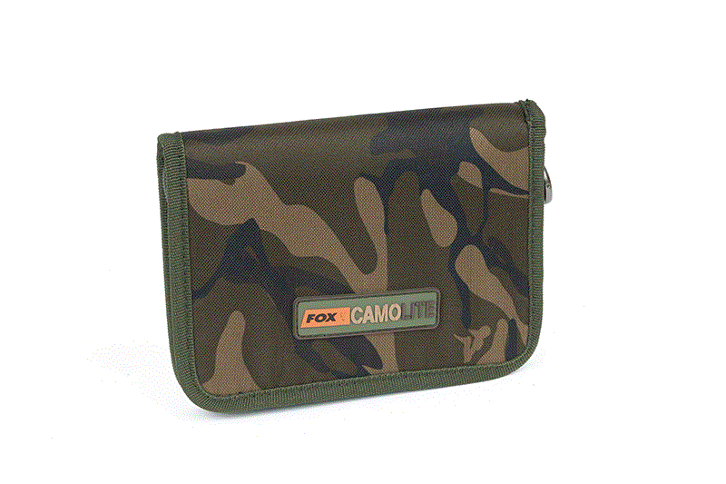 FOX Camolite Licence Wallet púzdro na doklady