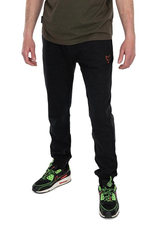 Fox Collection LW Jogger Black & Orange XXL