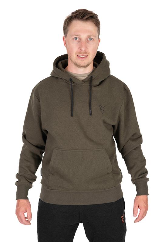 Fox Collection Hoody - G/B - XXL