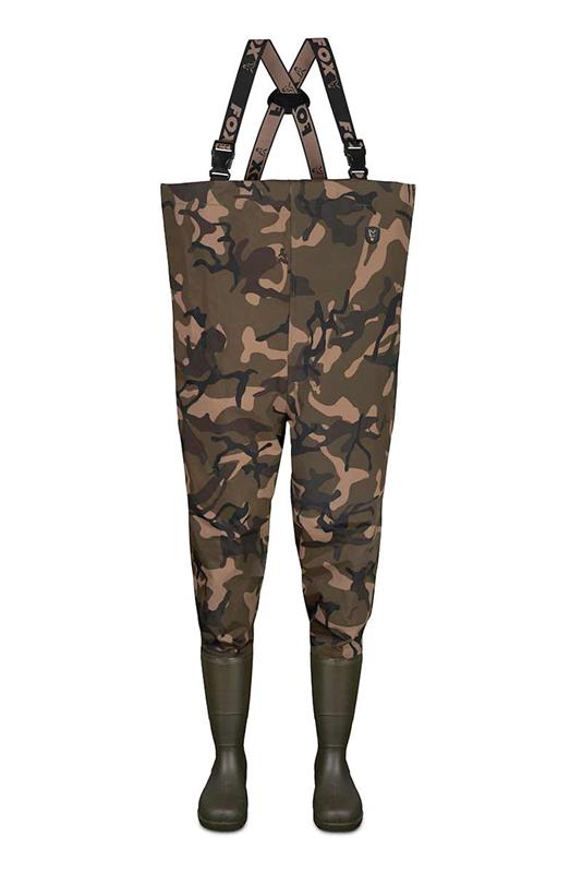 FOX Camo LW lined waders 12 / 46