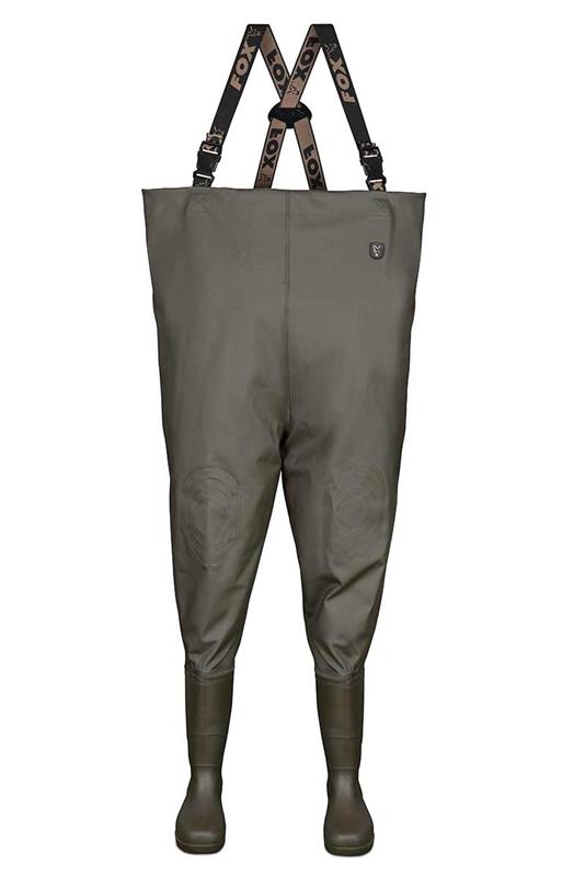 FOX Khaki HD XL waders 7 / 41