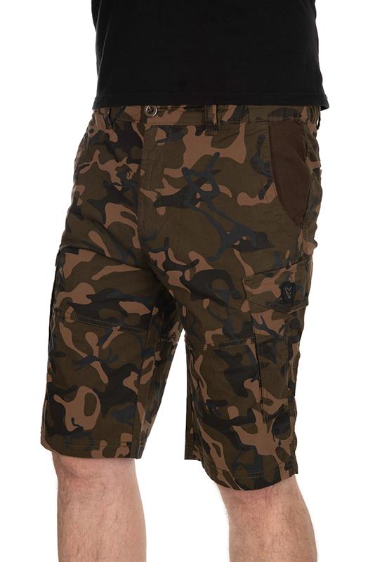 Fox Camo Cargo Shorts XXL