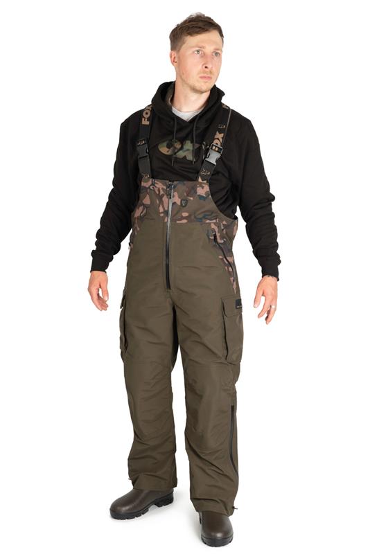 Fox Aquos Tri Layer Salopettes XL