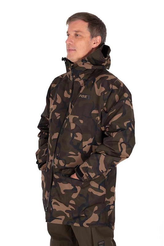 Fox RS25K CAMO 3/4 Jacket - XXL