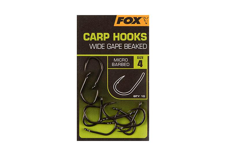 FOX Wide Gape - size 8