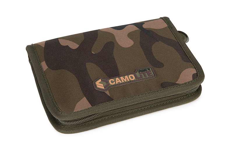 FOX Camolite Licence Wallet