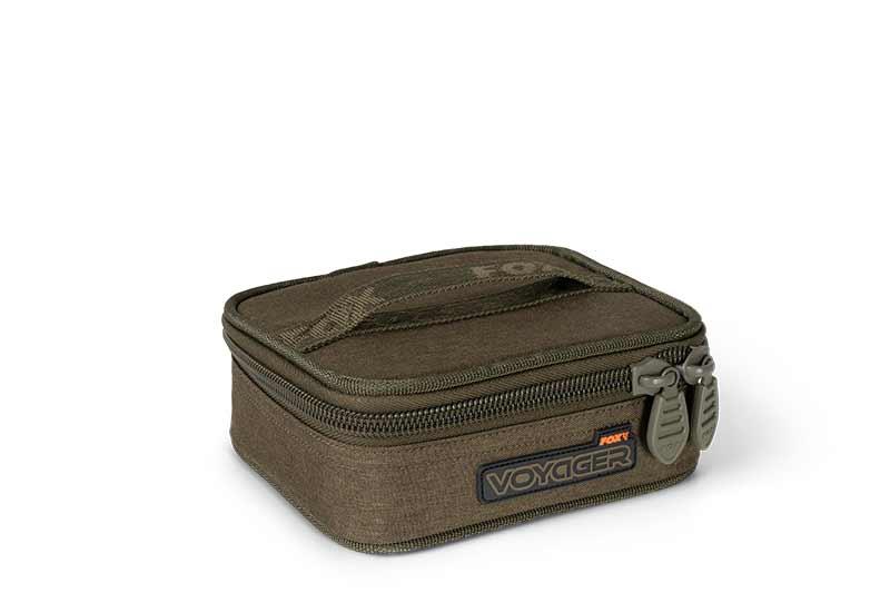 FOX Voyager Lead and Bits Bag - Rigid Insert