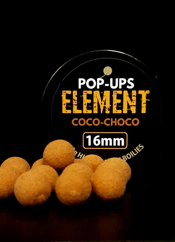 CONQUER ELEMENT POP UP 12mm 30g COCO-CHOCO