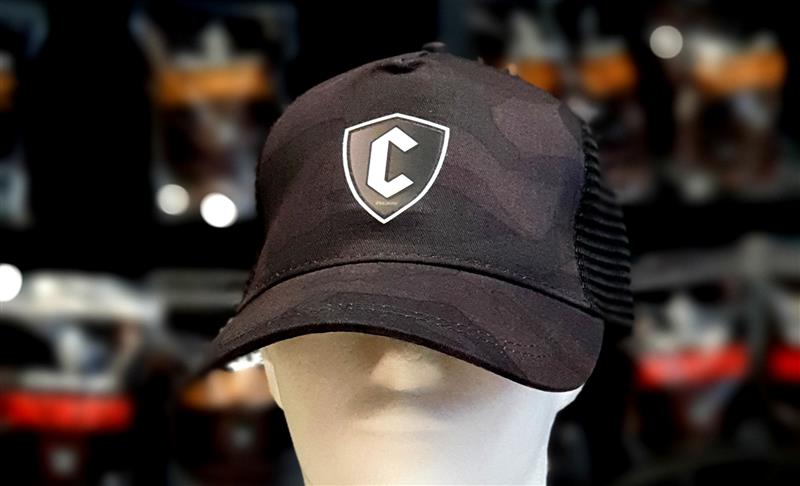 CONQUER ŠILTOVKA-čierna