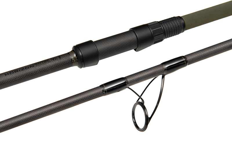 FOX Horizon X6 Ti ltd CUSTOM OLIVE 13ft 4lb