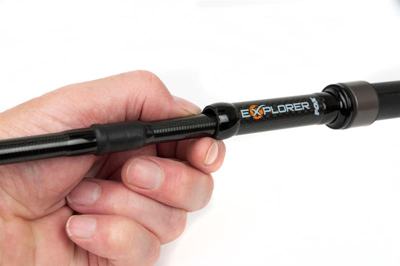 FOX Explorer 8-10ft 3.25lb Full Shrink