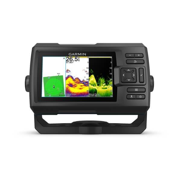 Garmin Vivid 5cv + sonda GT20-TM,
