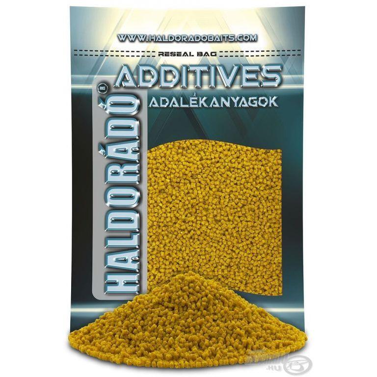 HALDO MICRO PELLET SLADKY ANANAS 700g 2mm