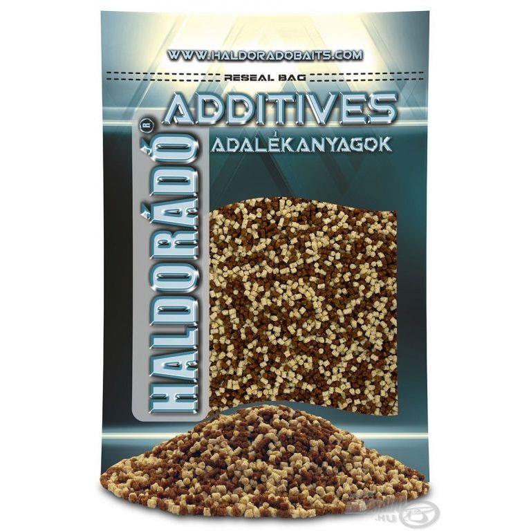 HALDO MICRO PELLET KOKOS-TYGRI ORECH 700g 2mm