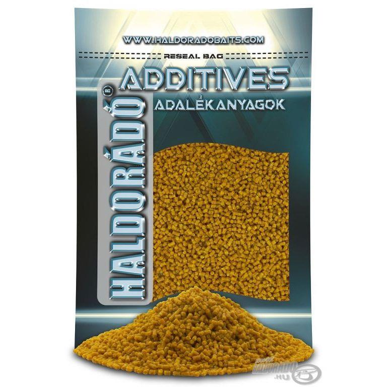 HALDO MICRO PELLET MED-PALENKA 700g 2mm